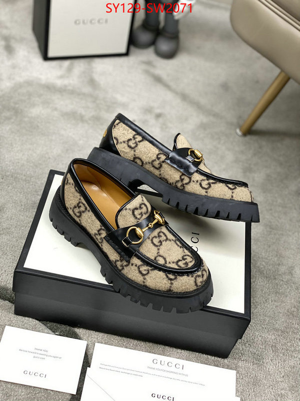 Women Shoes-Gucci,we offer , ID: SW2071,$: 129USD