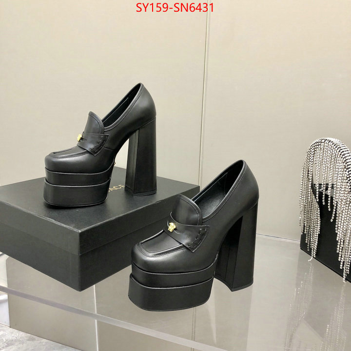 Women Shoes-Versace,shop the best high authentic quality replica , ID: SN6431,$: 159USD