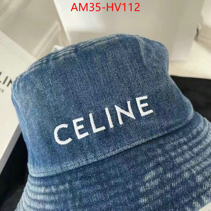 Cap (Hat)-Celine,first top , ID: HV112,$: 35USD