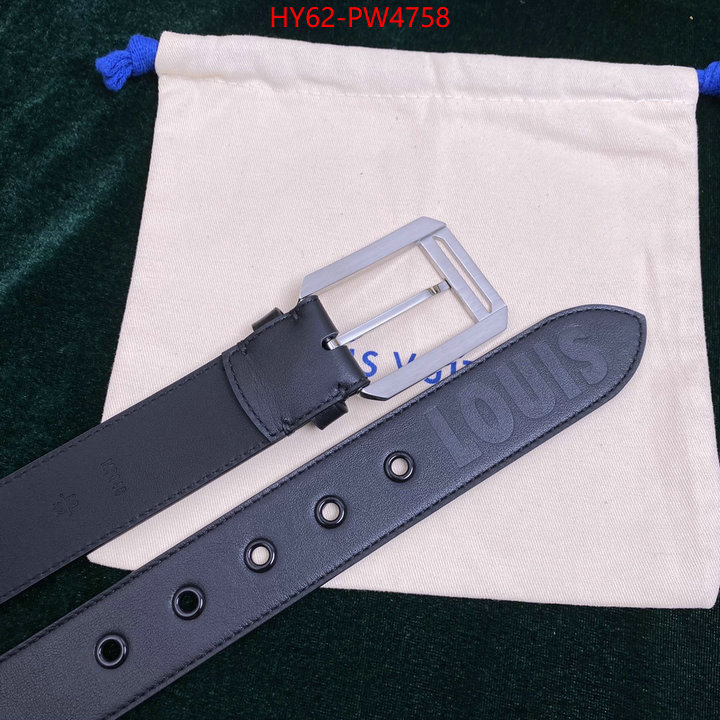 Belts-LV,replica aaaaa+ designer , ID: PW4758,$: 62USD
