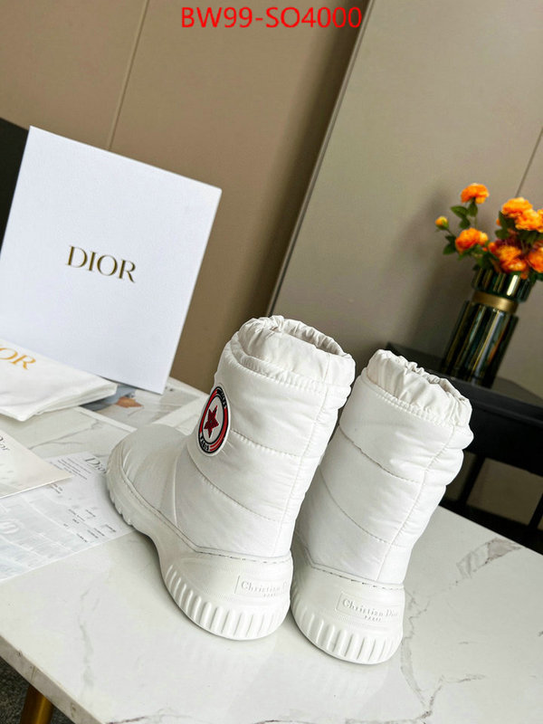 Women Shoes-Dior,best wholesale replica , ID: SO4000,$: 99USD