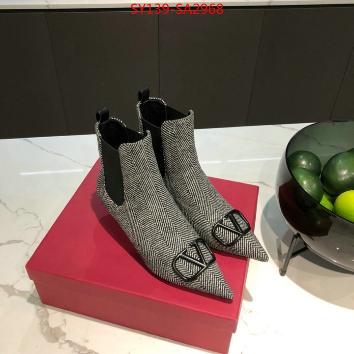 Women Shoes-Valentino,best capucines replica , ID:SA2968,$: 139USD