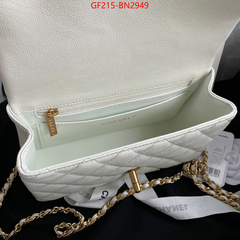 Chanel Bags(TOP)-Diagonal-,ID: BN2949,$: 215USD