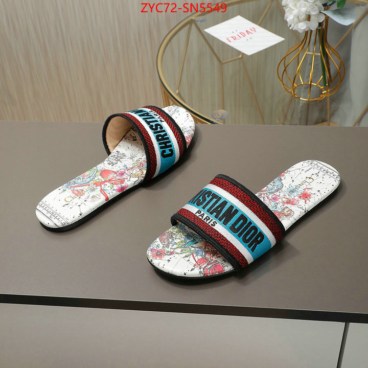 Women Shoes-Dior,best luxury replica , ID: SN5549,$: 72USD