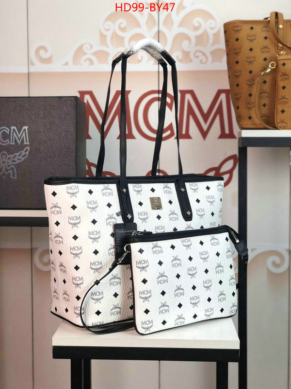 MCM Bags(TOP)-Aren Visetos-,ID: BY47,$:99USD