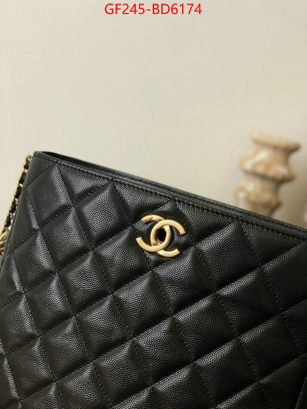 Chanel Bags(TOP)-Handbag-,ID: BD6174,$: 245USD