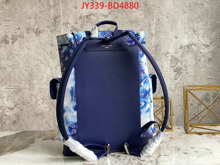 LV Bags(TOP)-Backpack-,ID: BD4880,$: 339USD