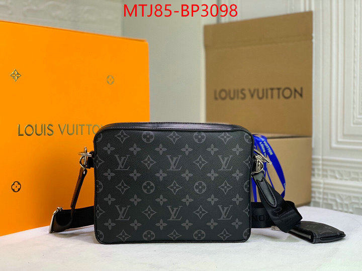 LV Bags(4A)-Pochette MTis Bag-Twist-,ID: BP3098,$: 85USD