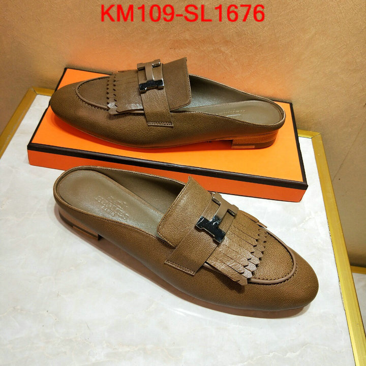 Women Shoes-Hermes,aaaaa quality replica , ID: SL1676,$: 109USD