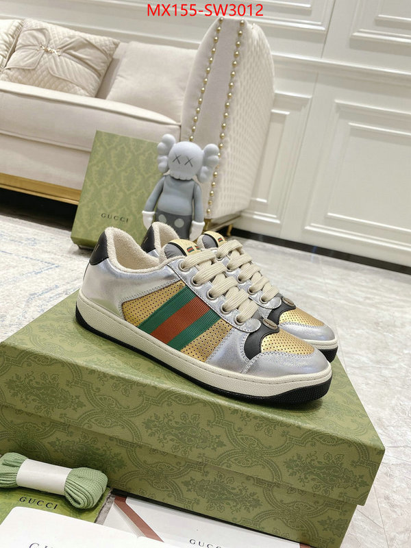 Men Shoes-Gucci,buy online , ID: SW3012,$: 155USD