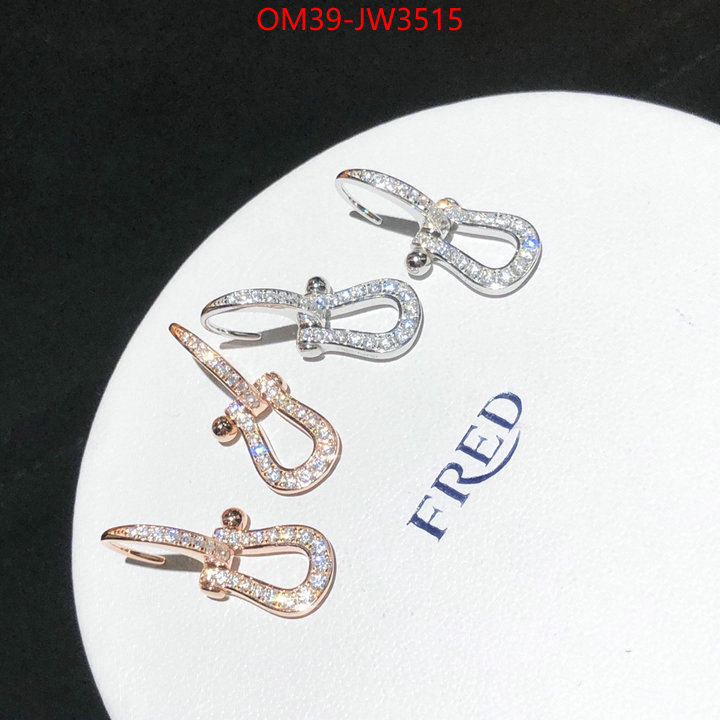 Jewelry-FRED,where should i buy replica ,ID: JW3515,$: 39USD