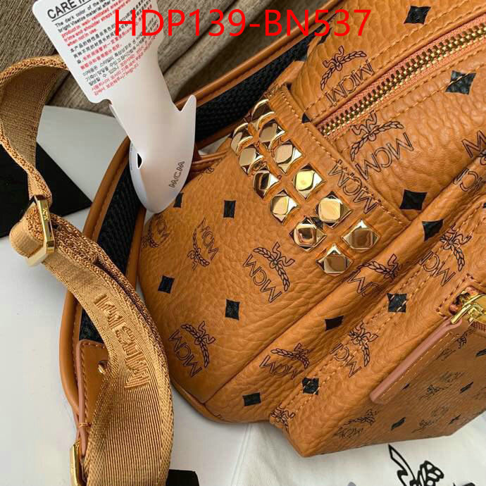 MCM Bags(TOP)-Backpack-,ID: BN537,