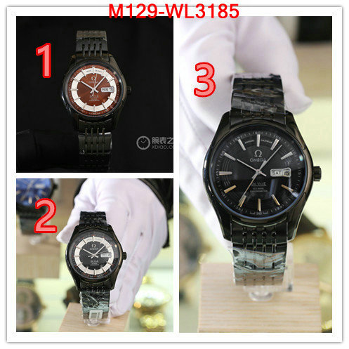 Watch(4A)-Omega,aaaaa customize , ID: WL3185,$: 129USD