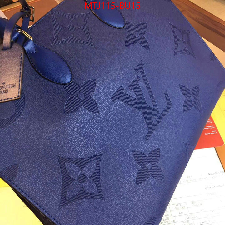 LV Bags(4A)-Handbag Collection-,ID: BU15,$: 115USD