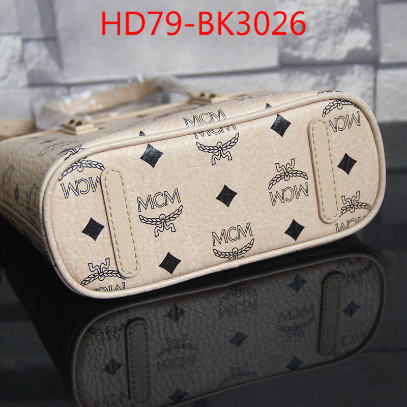MCM Bags(TOP)-Diagonal-,ID: BK3026,$:79USD