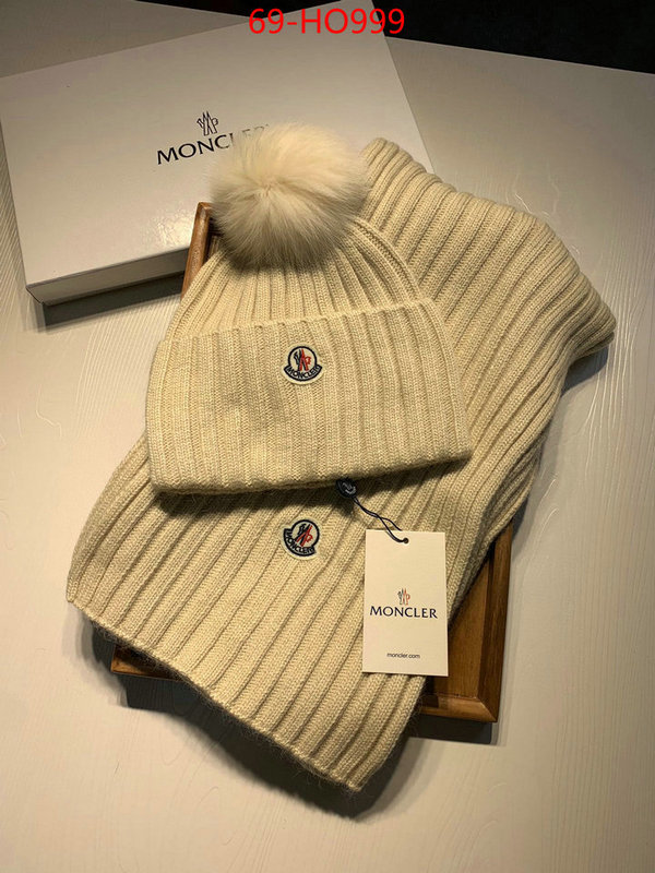 Scarf-Moncler,perfect quality ,ID: HO999,$: 69USD