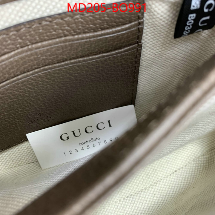 Gucci Bags(TOP)-Blondie,from china 2023 ,ID: BO991,$: 205USD