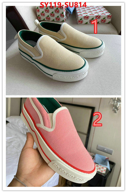 Women Shoes-Gucci,best replica 1:1 , ID: SU814,$: 119USD