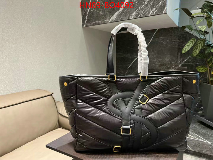 YSL Bag(4A)-Handbag-,ID: BO4092,$: 89USD