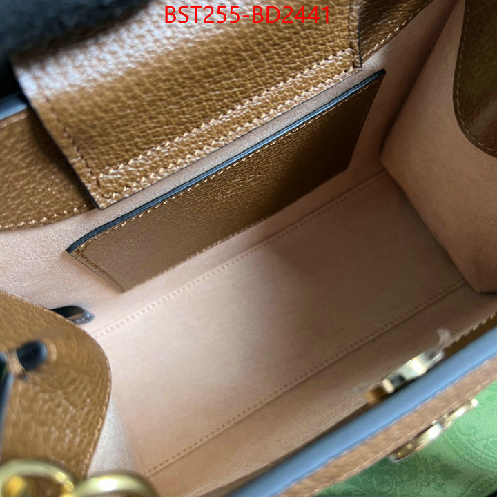 Gucci Bags(TOP)-Diana-Bamboo-,buy top high quality replica ,ID: BD2441,$: 255USD
