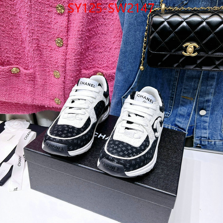 Women Shoes-Chanel,copy , ID: SW2147,$: 125USD