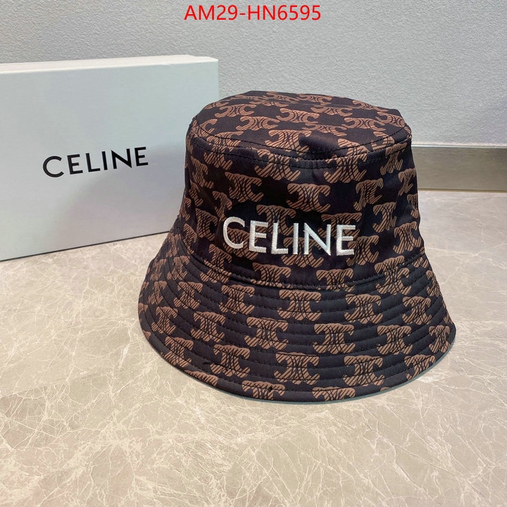 Cap (Hat)-Celine,can i buy replica , ID: HN6595,$: 29USD