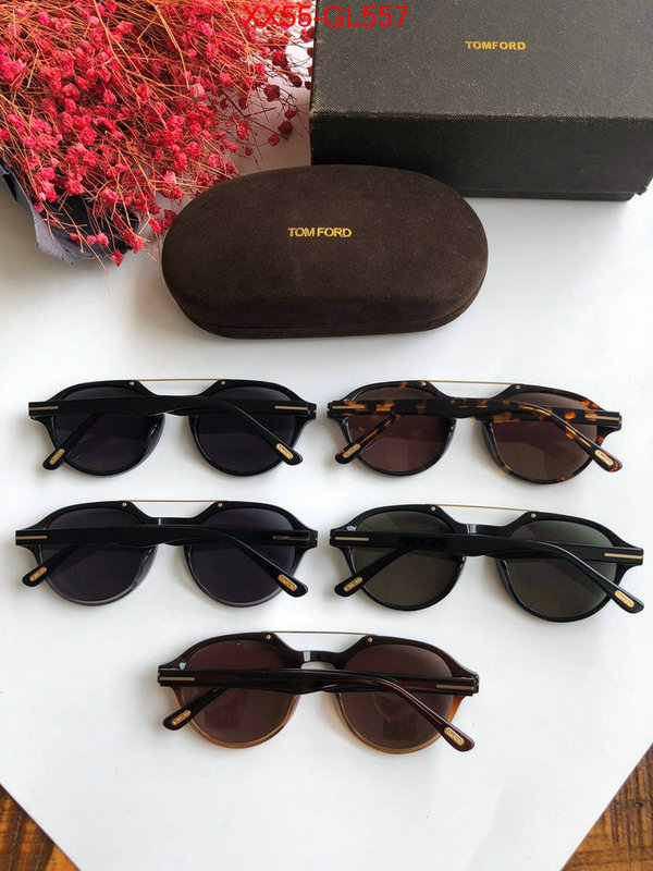 Glasses-Tom Ford,best replica 1:1 , ID: GL557,$: 55USD