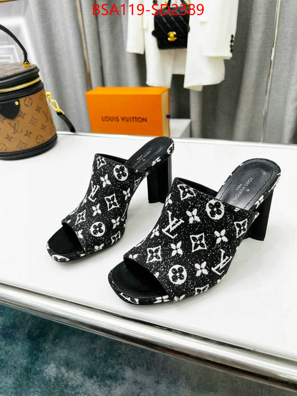 Women Shoes-LV,where can you buy replica , ID: SD2389,$: 119USD