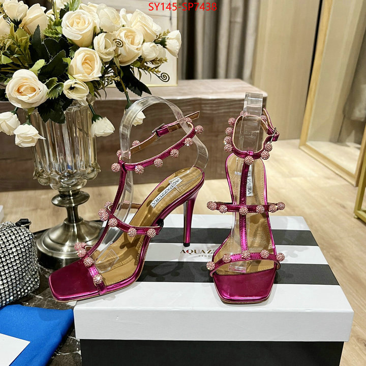 Women Shoes-AQUAZZURA,supplier in china , ID: SP7438,$: 145USD