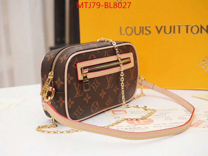 LV Bags(4A)-Pochette MTis Bag-Twist-,ID: BL8027,$: 79USD
