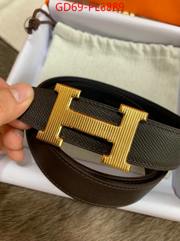 Belts-Hermes,2023 replica wholesale cheap sales online , ID: PL6889,$: 69USD