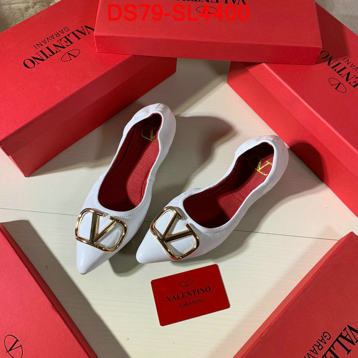 Women Shoes-Valentino,where to buy fakes , ID: SL4400,$: 79USD