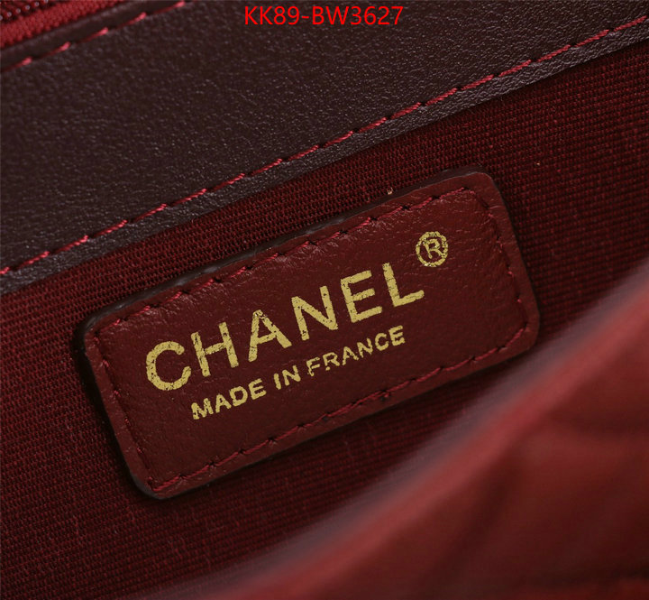 Chanel Bags(4A)-Diagonal-,ID: BW3627,$: 89USD