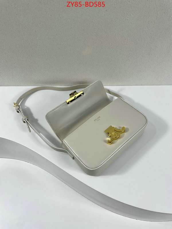 CELINE Bags(4A)-Triomphe Series,buy best high-quality ,ID: BD585,$: 85USD