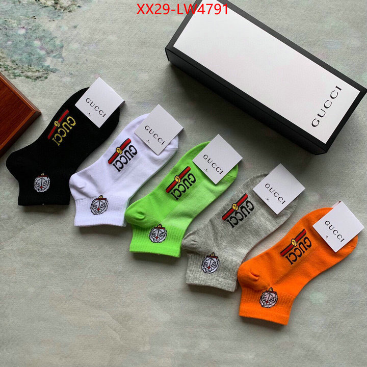 Sock-Gucci,online from china , ID: LW4791,$: 29USD