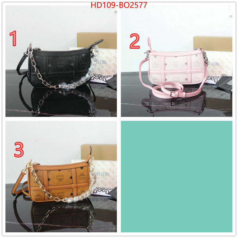 MCM Bags(TOP)-Diagonal-,ID: BO2577,$: 109USD