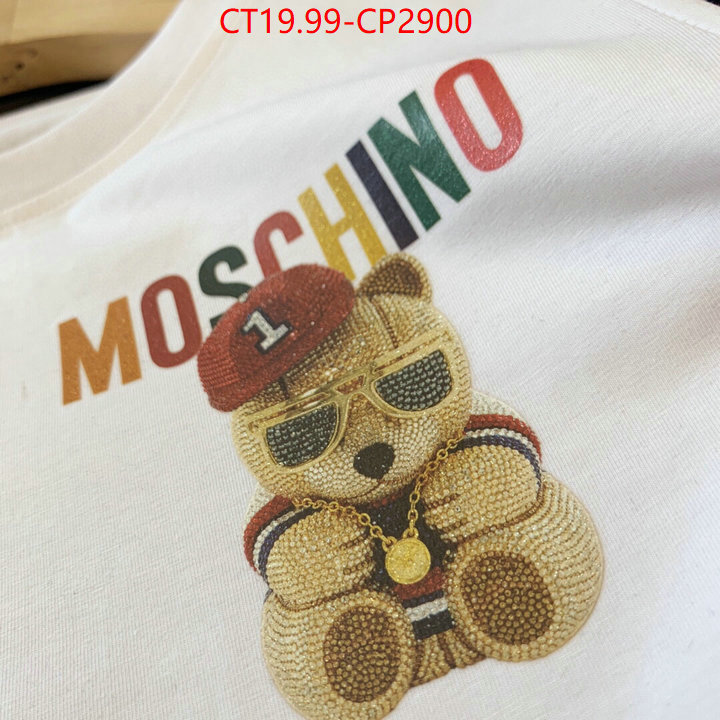 Kids clothing-Moschino,quality replica , ID: CP2900,