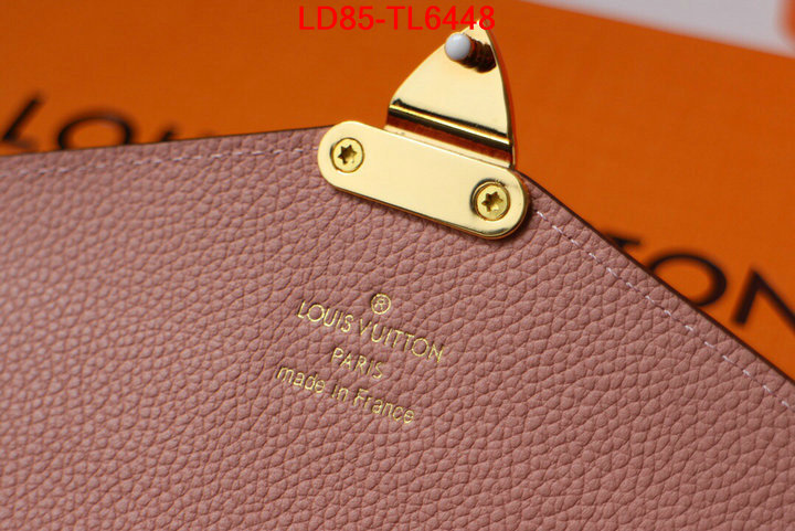 LV Bags(TOP)-Wallet,ID:TL6448,$: 85USD