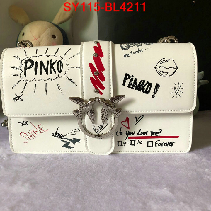 Pinko Bags(TOP)-Diagonal-,cheap ,ID: BL4211,$: 115USD