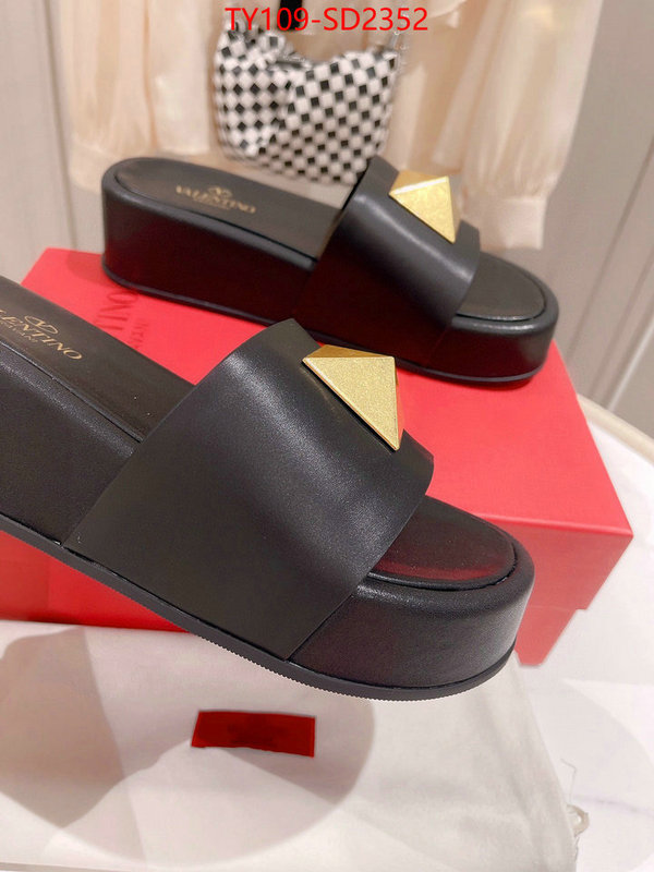 Women Shoes-Valentino,what's the best to buy replica , ID: SD2352,$: 109USD