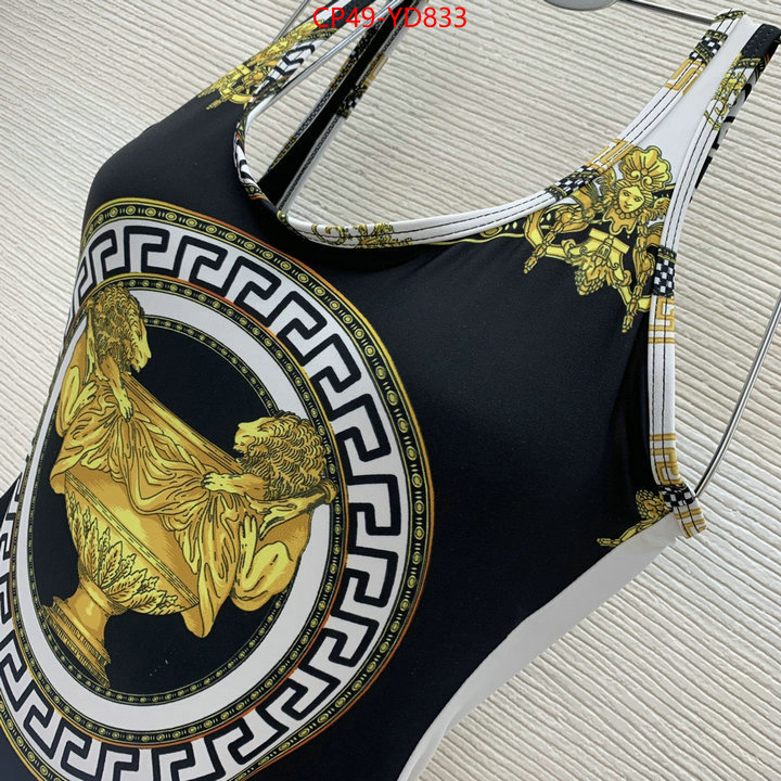 Swimsuit-Versace,aaaaa replica designer , ID: YD833,$: 49USD