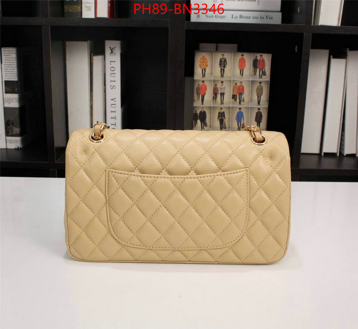 Chanel Bags(4A)-Diagonal-,ID: BN3346,$: 89USD