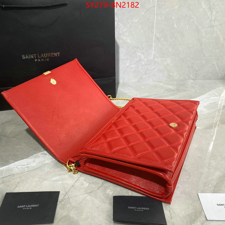 YSL Bag(TOP)-Diagonal-,ID: BN2182,$: 279USD