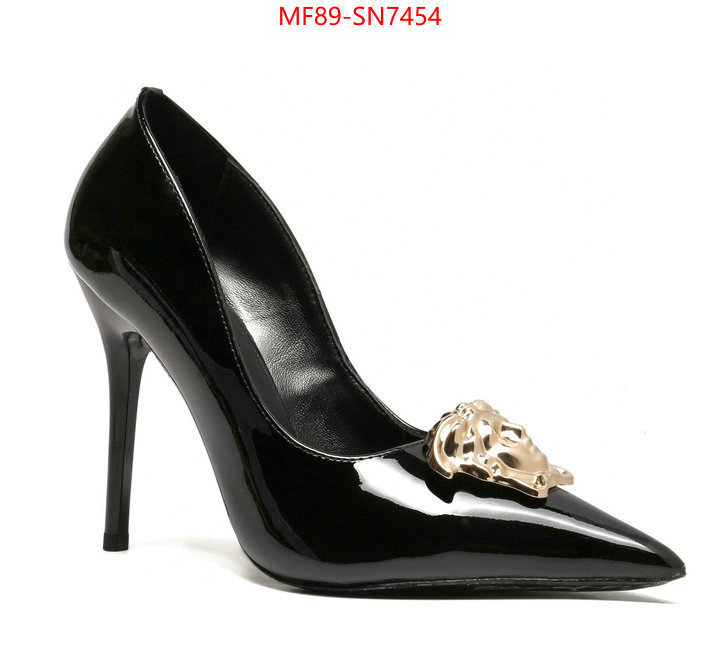Women Shoes-Versace,find replica , ID: SN7454,$: 89USD