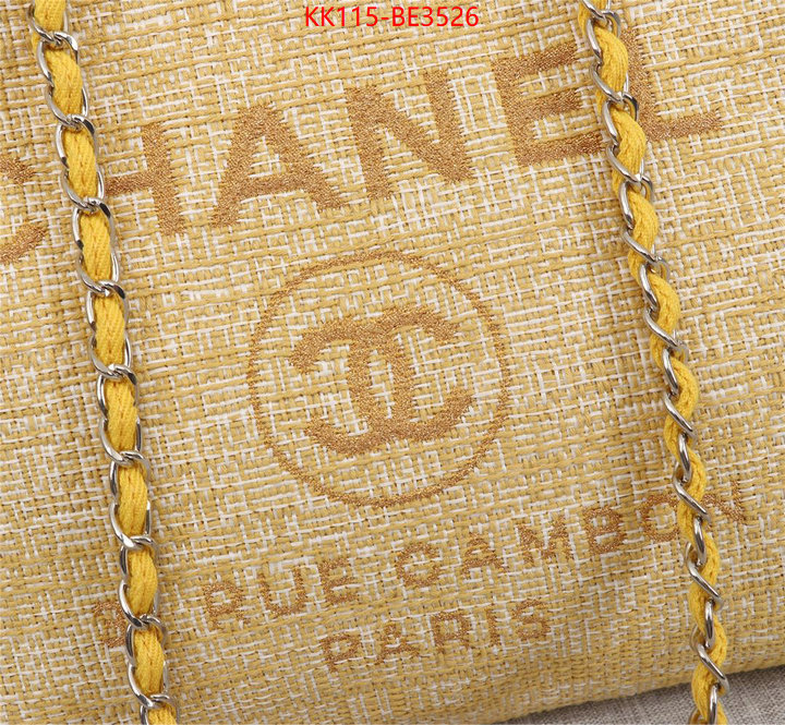 Chanel Bags(4A)-Handbag-,ID: BE3526,$: 115USD