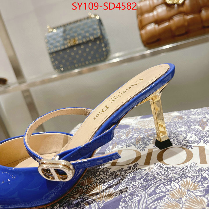 Women Shoes-Dior,the best , ID: SD4582,$: 109USD