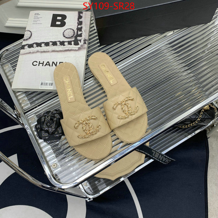 Women Shoes-Chanel,we curate the best , ID: SR28,$: 109USD