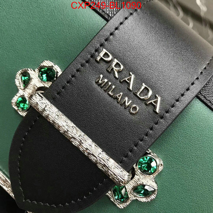 Prada Bags(TOP)-Diagonal-,ID: BL1090,$: 249USD