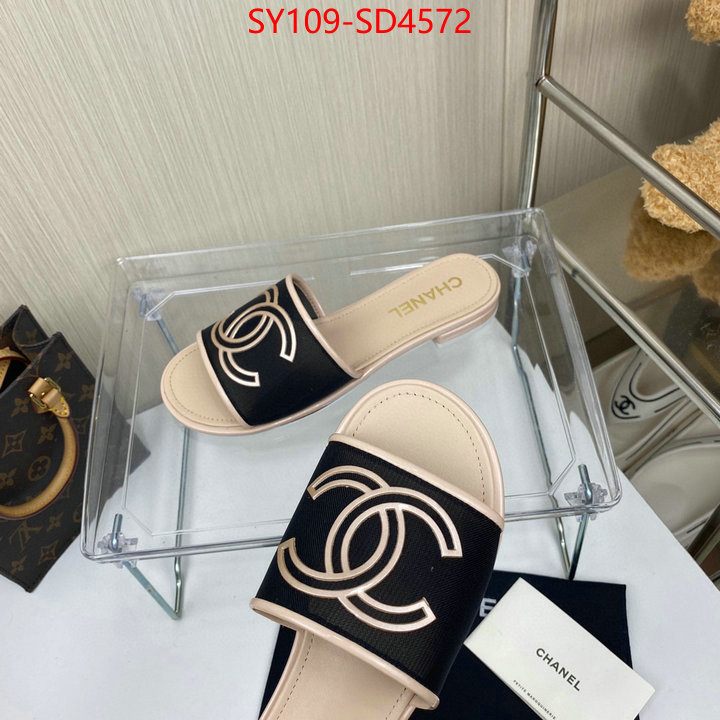 Women Shoes-Chanel,7 star replica , ID: SD4572,$: 109USD