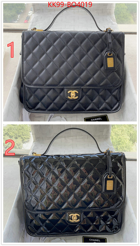 Chanel Bags(4A)-Backpack-,ID: BO4019,$: 99USD